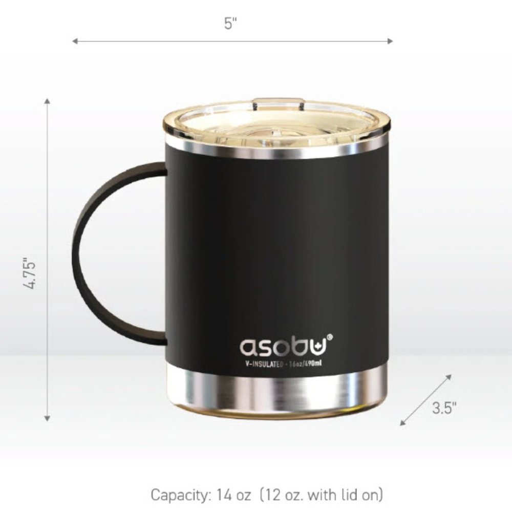 Asobu Black Ultimate Nug